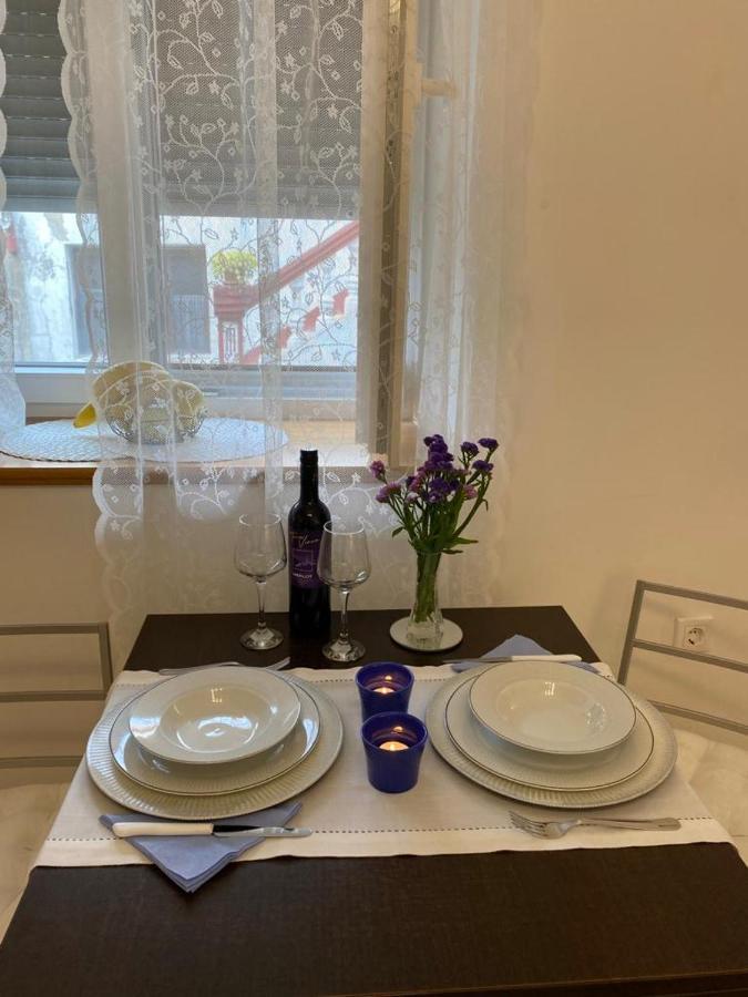 Kaleta Apartman Kali Εξωτερικό φωτογραφία