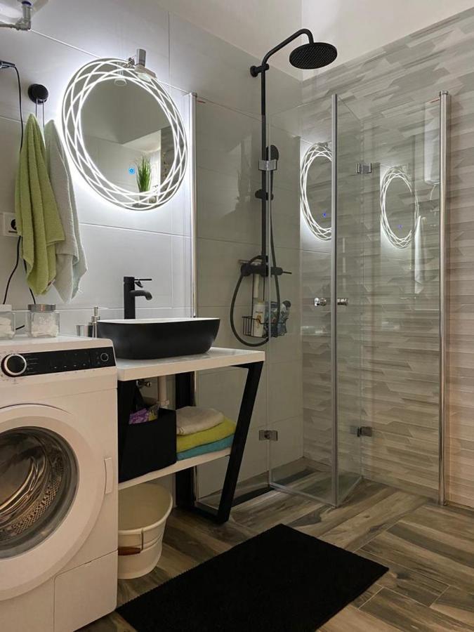 Kaleta Apartman Kali Εξωτερικό φωτογραφία